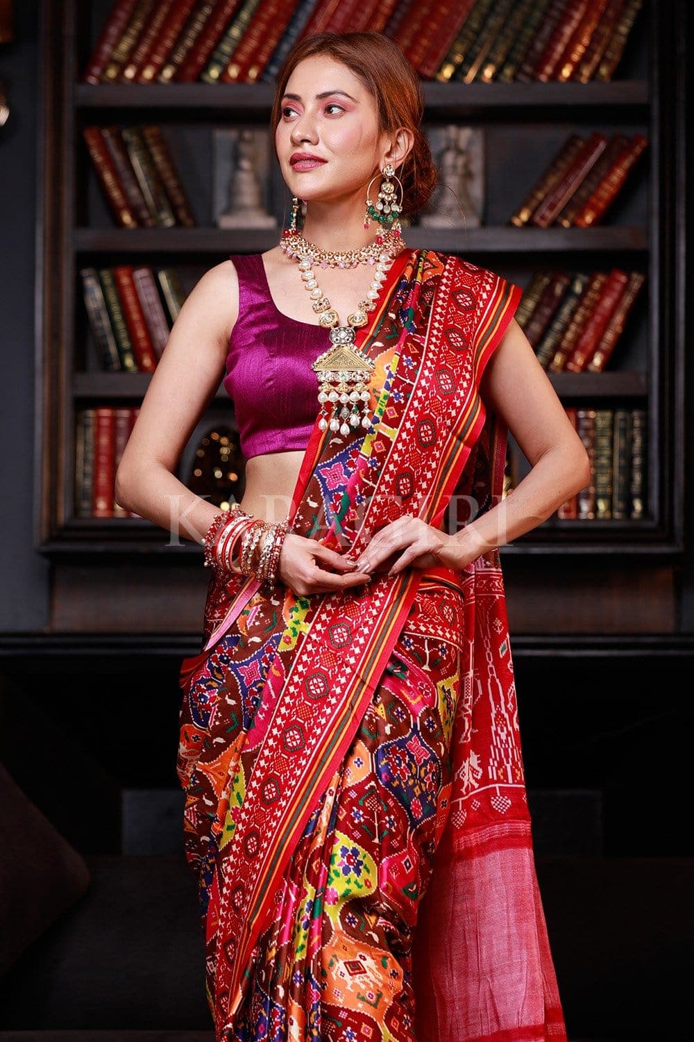 Patola jewellery deals