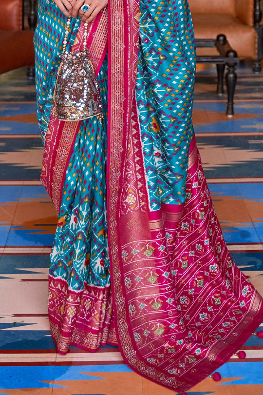 silk saree