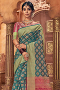 patola saree for wedding