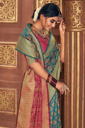 patola saree