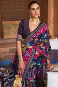 patola saree for women