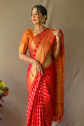 patola silk saree