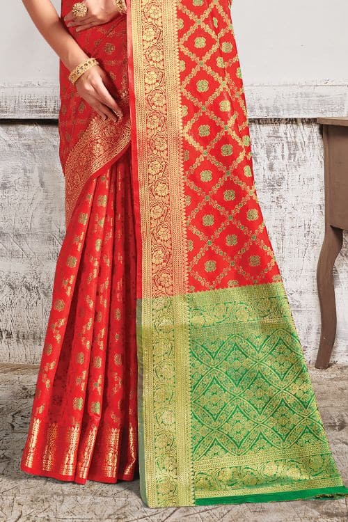 patola saree design
