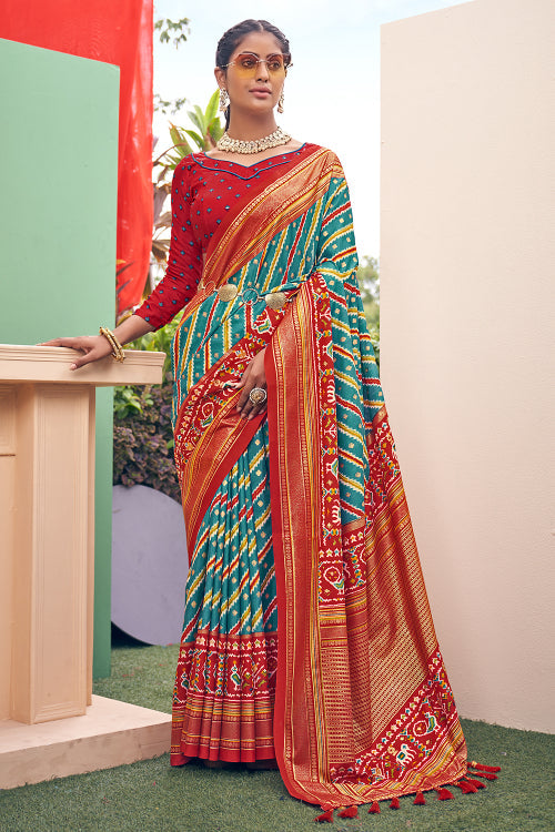 patola saree