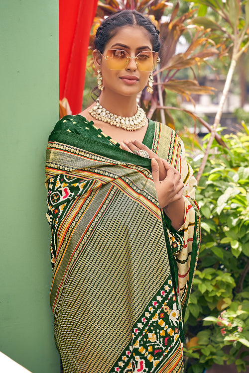 patola saree