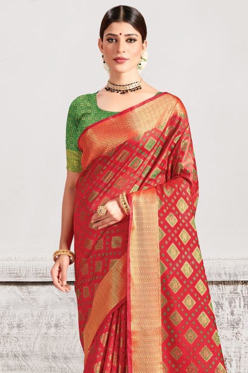 patola saree