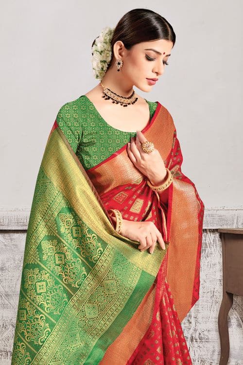 patola sarees