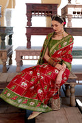 patan patola saree design
