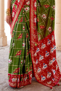 designer saree