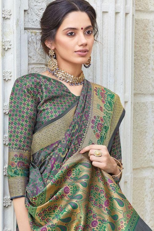 patola saree with price