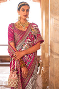 patola saree