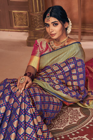 patola saree