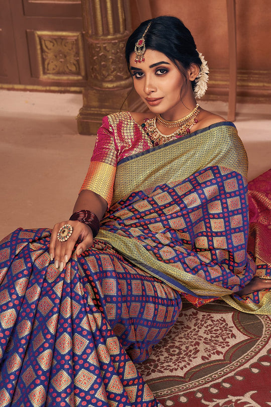 patola saree