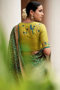 silk saree for wedding
