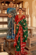 patan patola saree