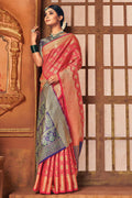 patola saree blouse design