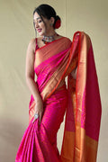 patola silk saree