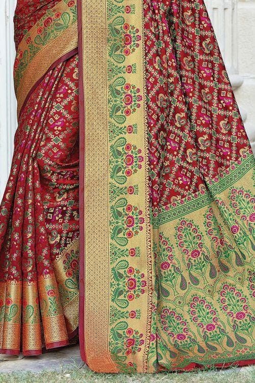 patola saree price