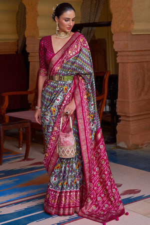 patola saree