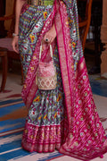 silk saree
