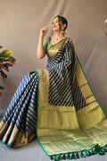patola silk saree