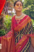 patola saree