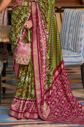 patola sarees