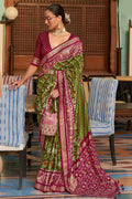 patola saree