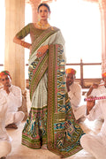 patola saree