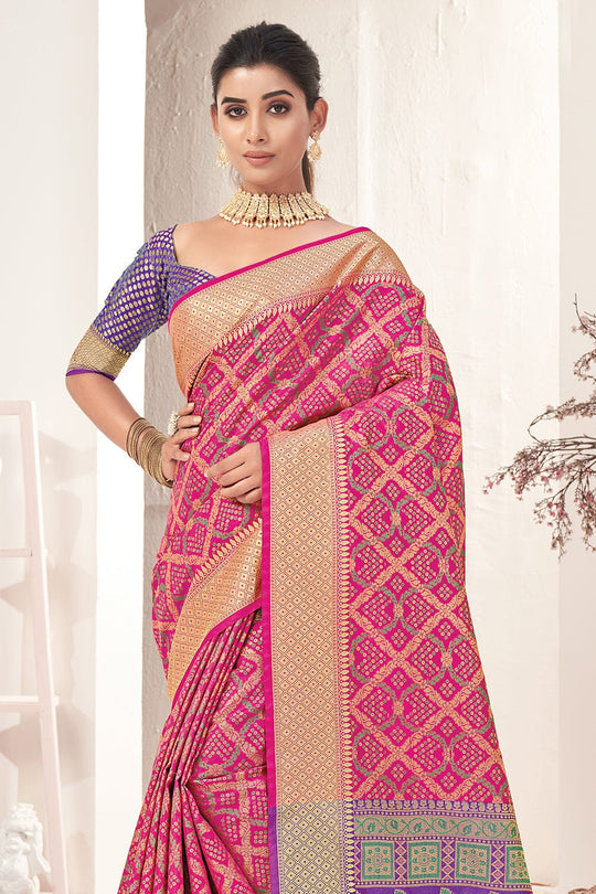 silk saree