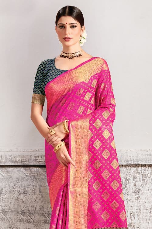patola saree