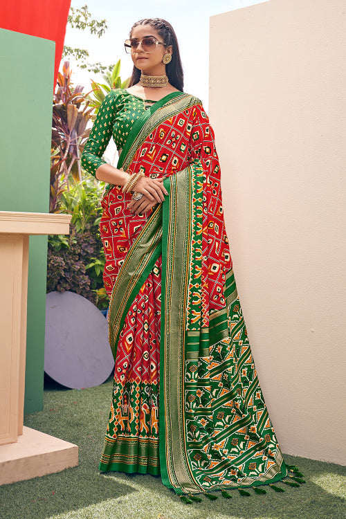 patola saree