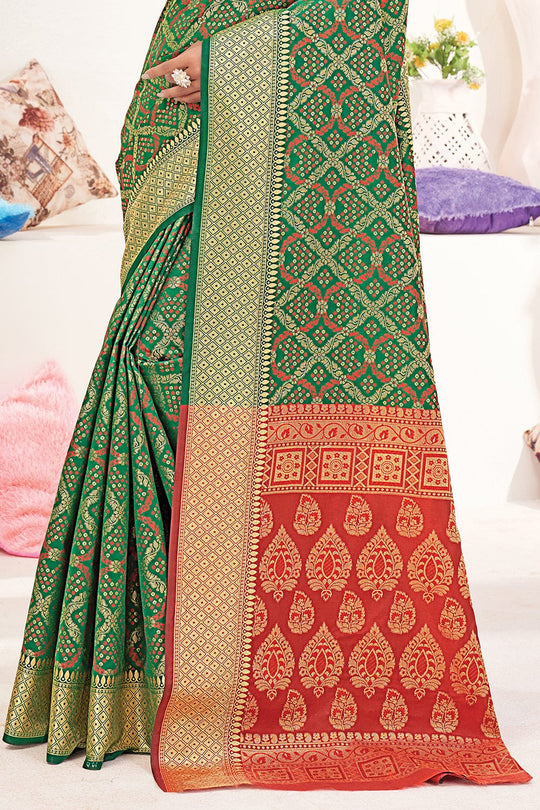 silk saree