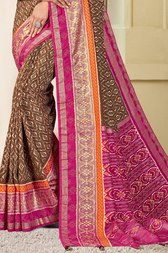 designer saree