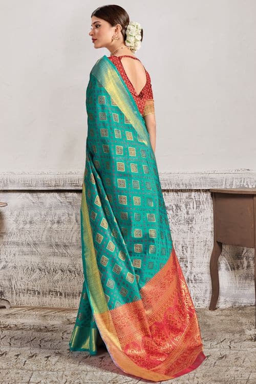 patola saree