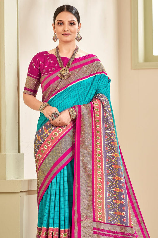patola saree