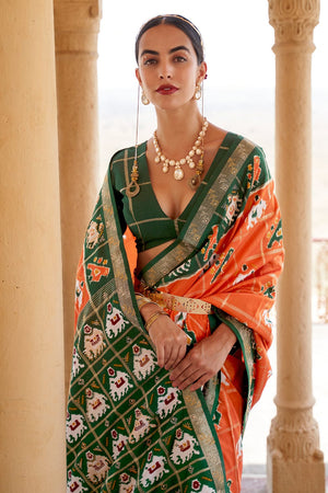patola saree