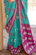 designer saree