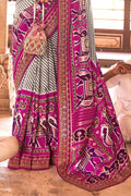 silk saree