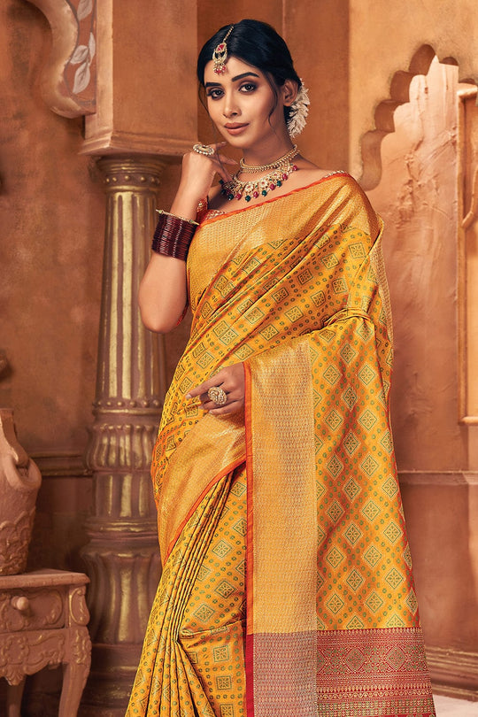 patola saree