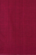 Pure Cotton Burgundy Red Handwoven Pure Cotton Saree saree online