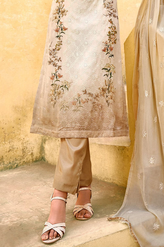 party wear salwar suit