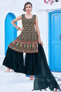 sharara suit