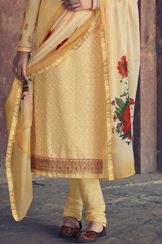 salwar suit for girls