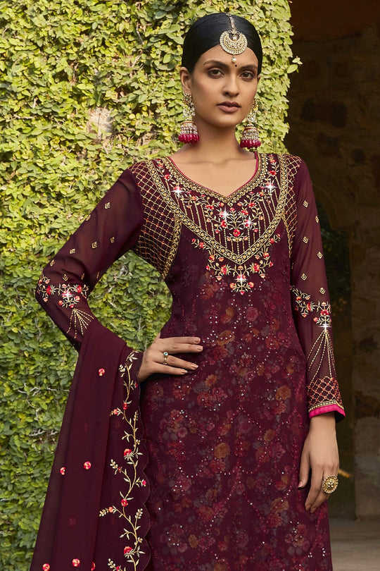designer salwar suit