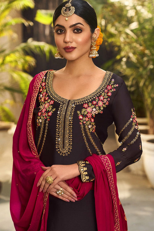 salwar suit for girls