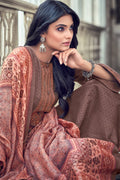 fancy salwar suit