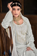 fancy salwar suit