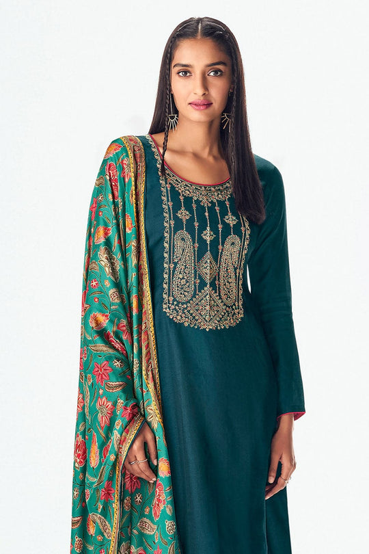 salwar suit for girls