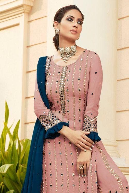 salwar suit 